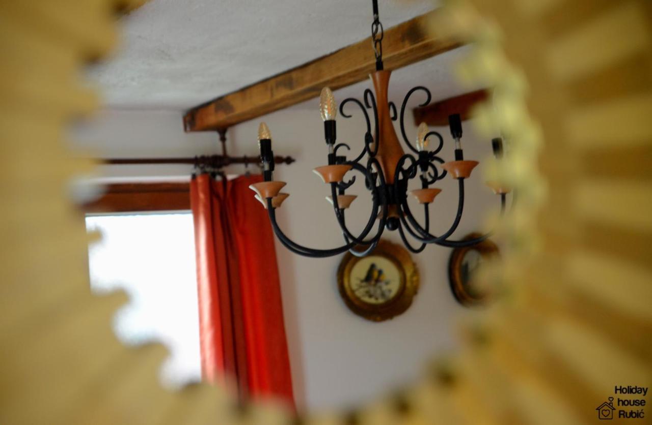 Kuca Za Odmor Rubic Villa Vinkovci Eksteriør bilde