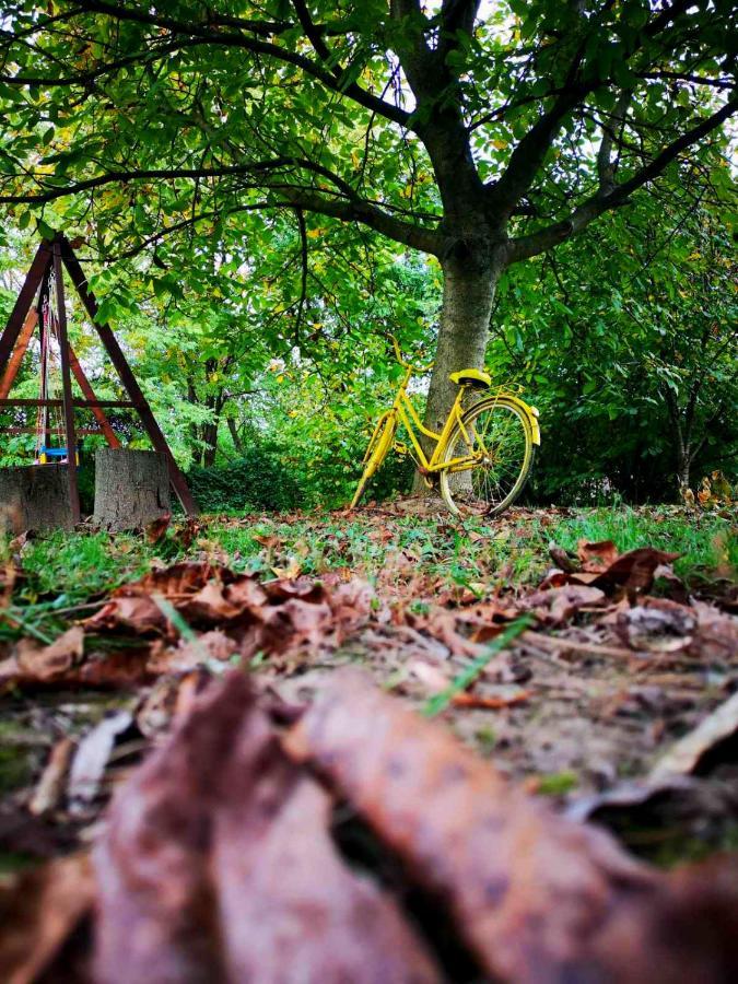 Kuca Za Odmor Rubic Villa Vinkovci Eksteriør bilde