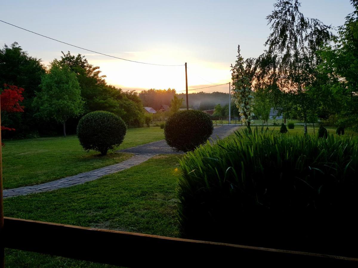 Kuca Za Odmor Rubic Villa Vinkovci Eksteriør bilde
